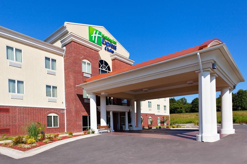 Holiday Inn Express & Suites Malvern By Ihg מראה חיצוני תמונה