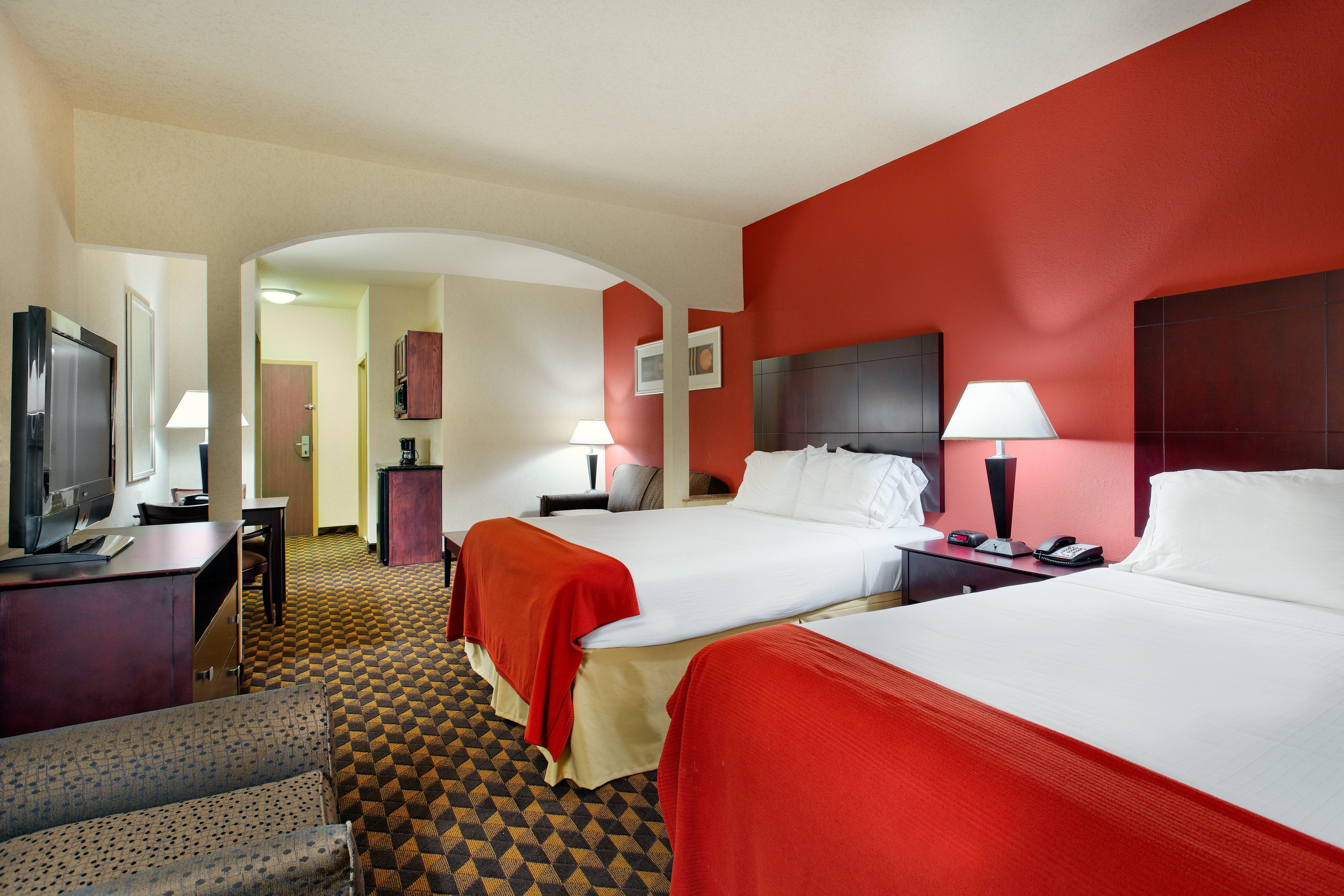 Holiday Inn Express & Suites Malvern By Ihg מראה חיצוני תמונה