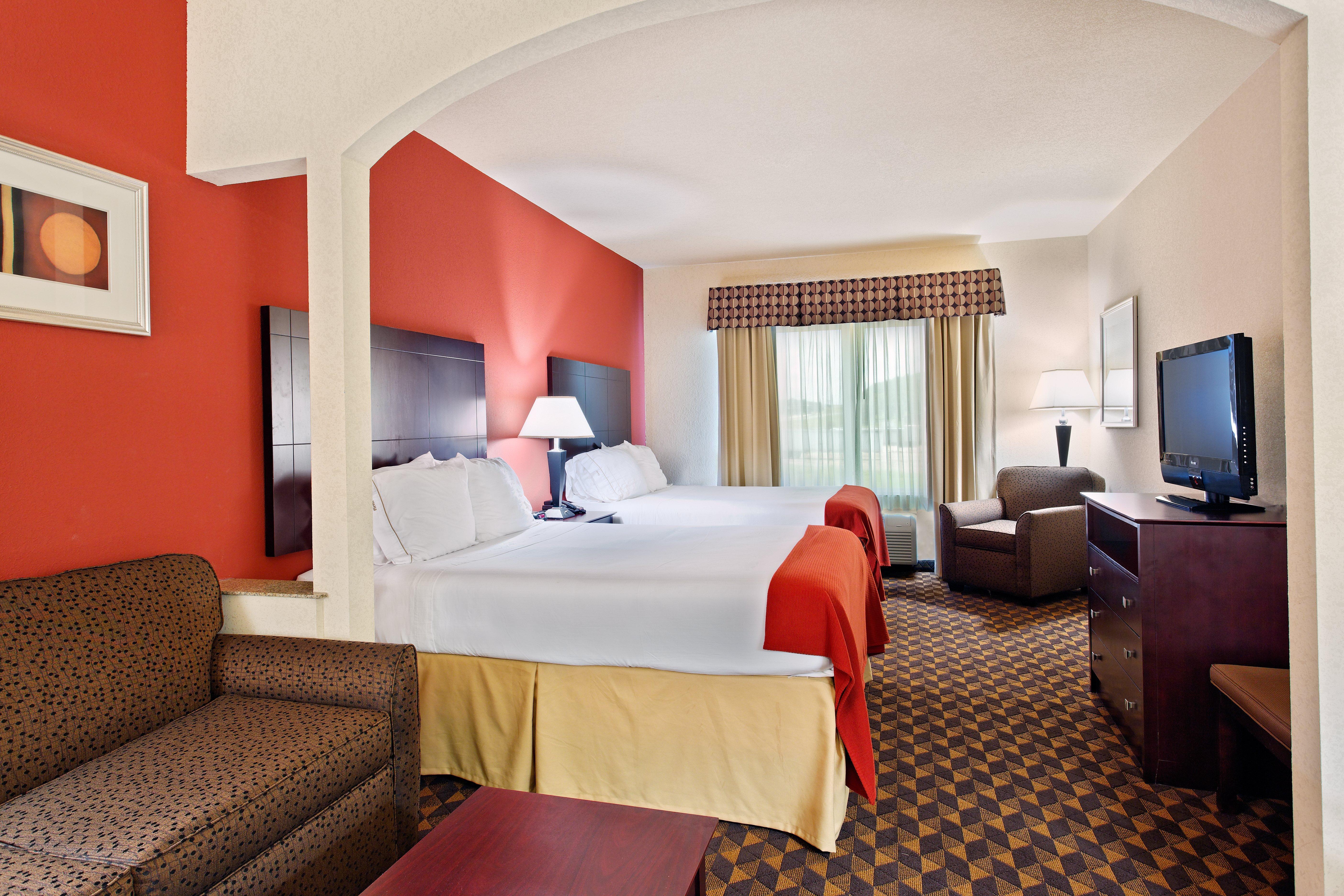 Holiday Inn Express & Suites Malvern By Ihg מראה חיצוני תמונה