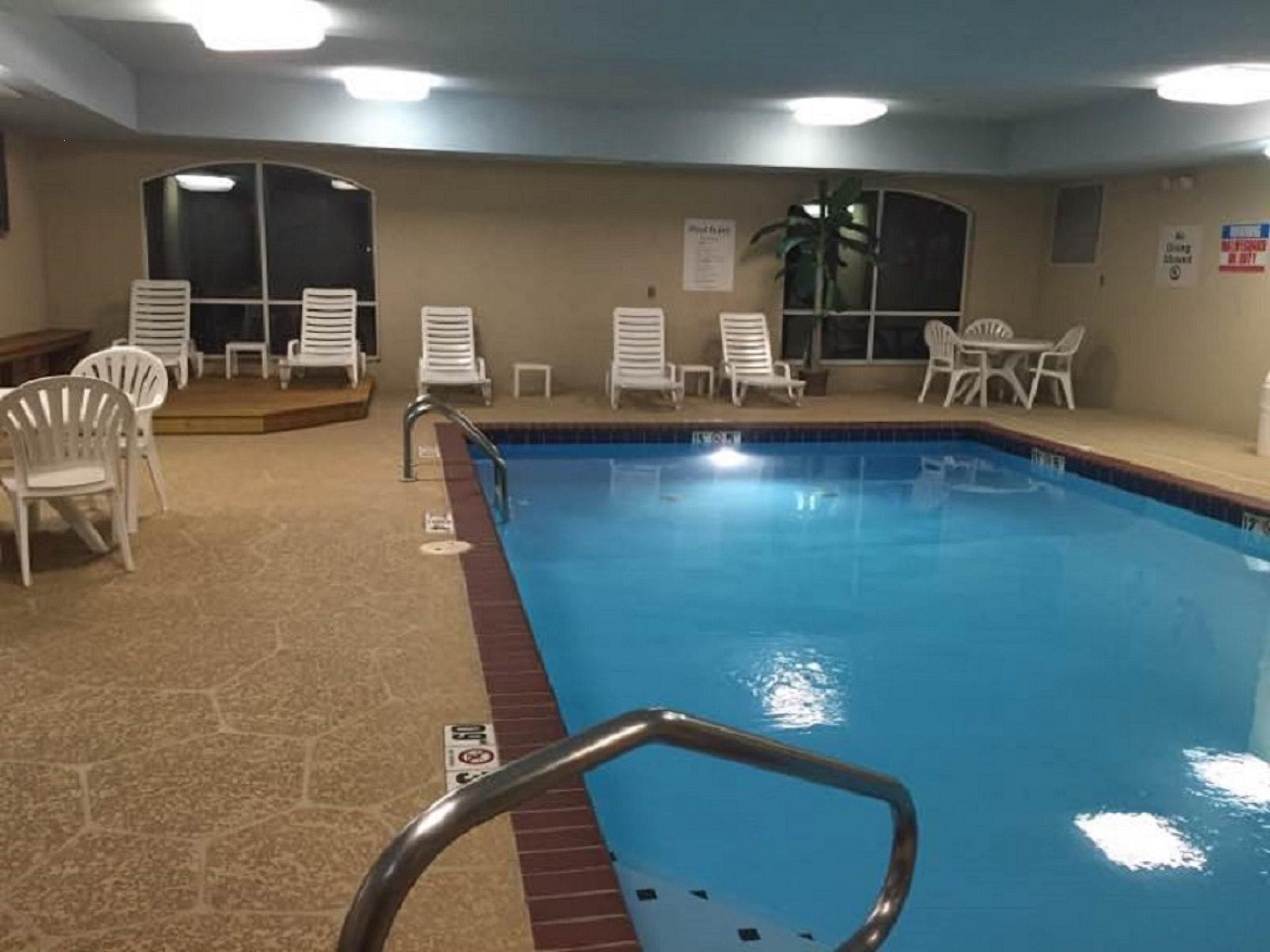 Holiday Inn Express & Suites Malvern By Ihg מראה חיצוני תמונה