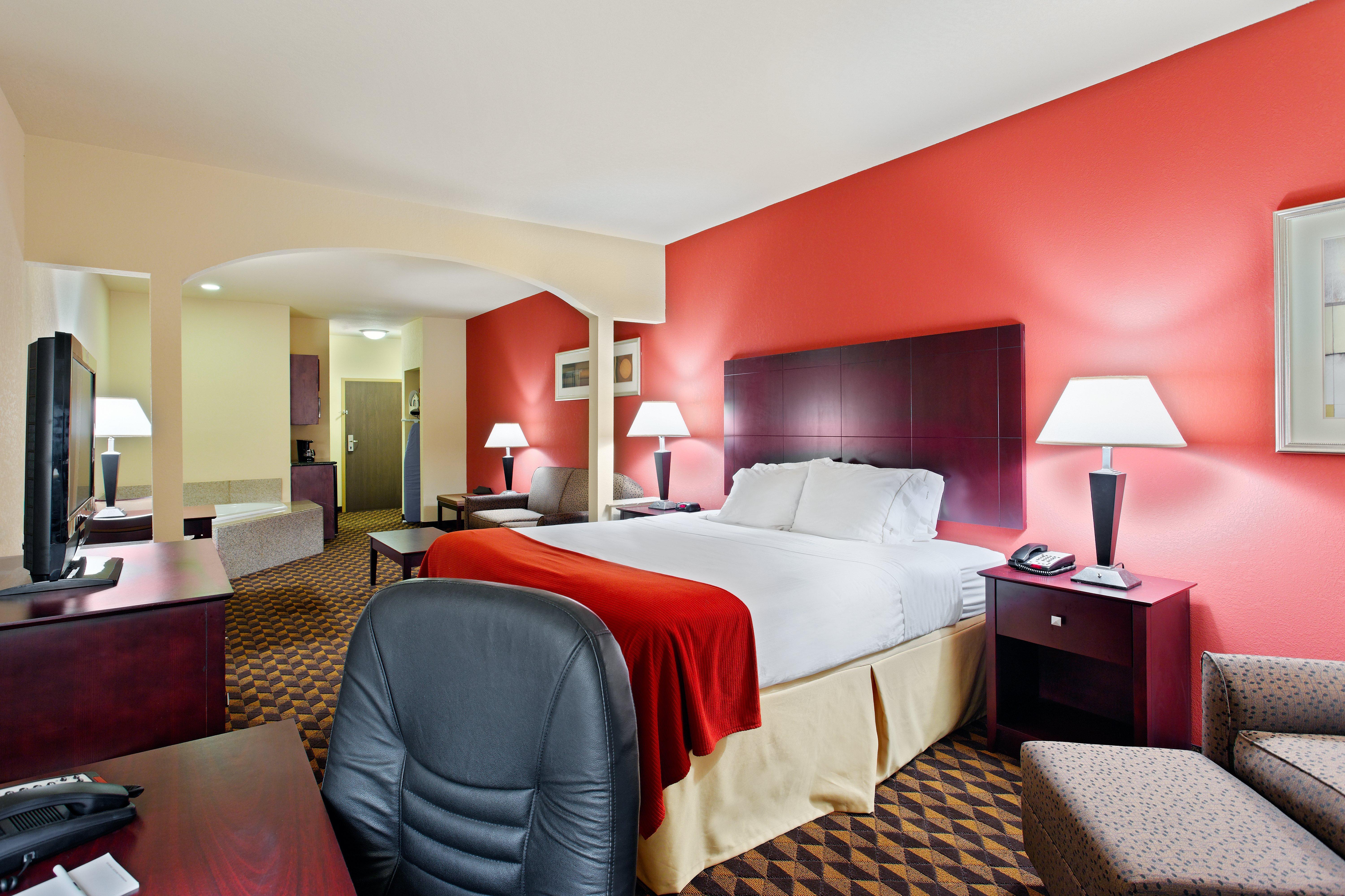 Holiday Inn Express & Suites Malvern By Ihg מראה חיצוני תמונה