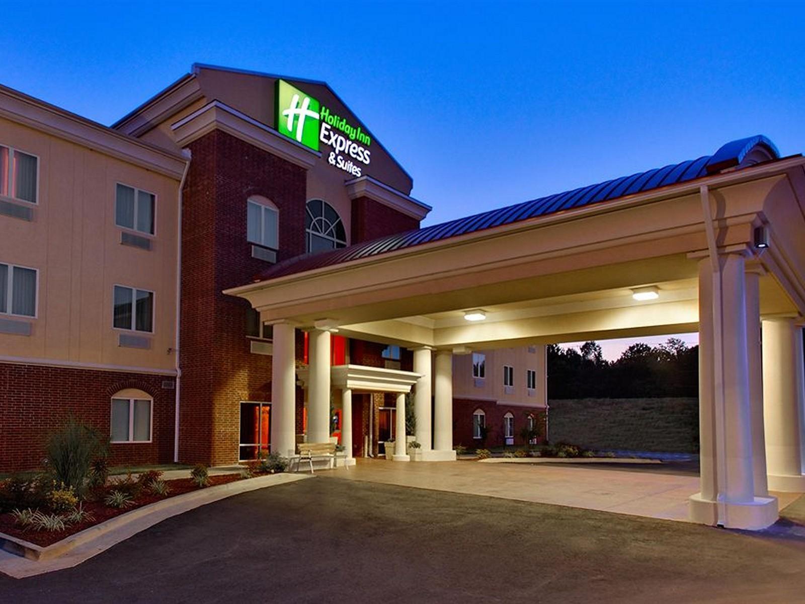 Holiday Inn Express & Suites Malvern By Ihg מראה חיצוני תמונה