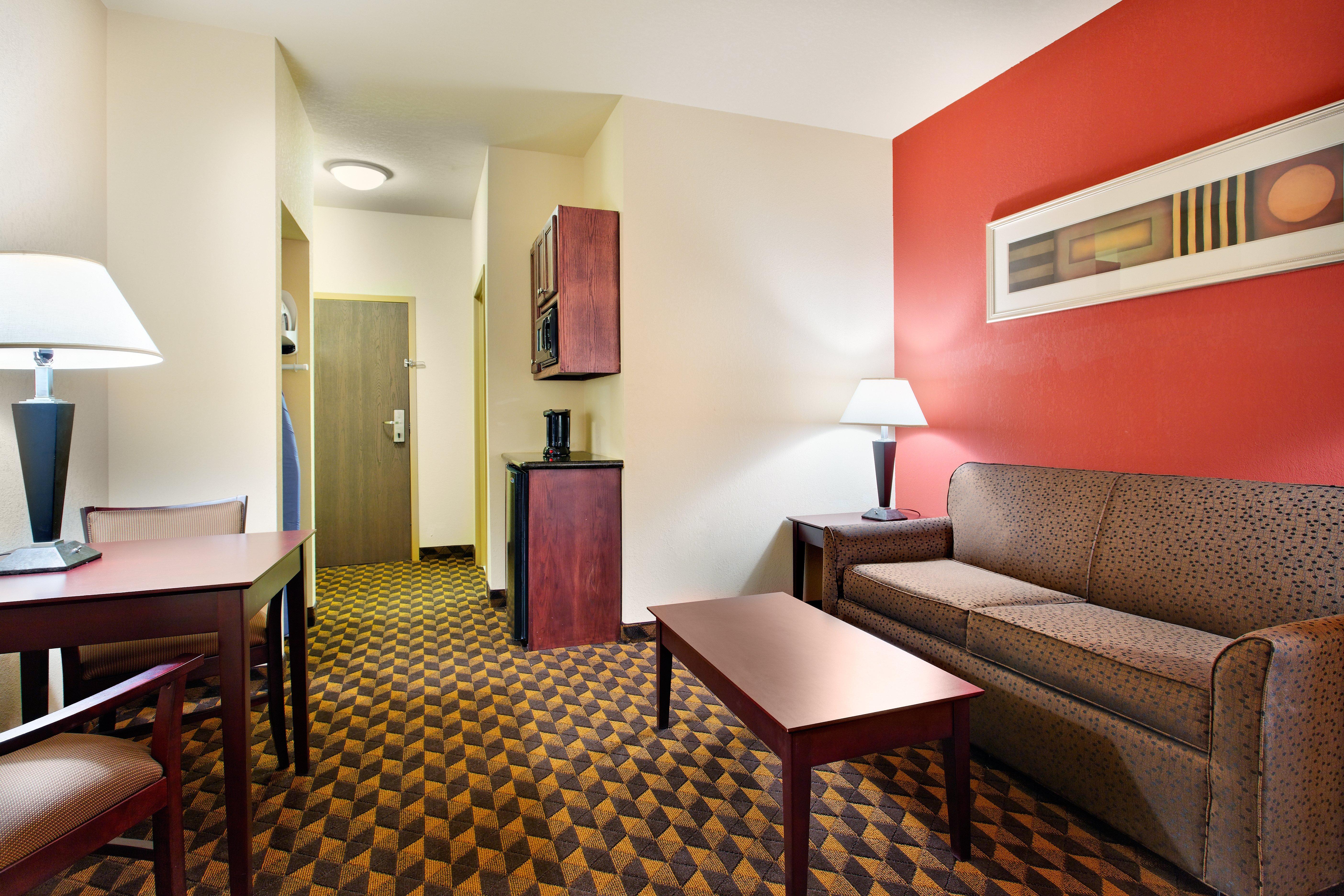 Holiday Inn Express & Suites Malvern By Ihg מראה חיצוני תמונה