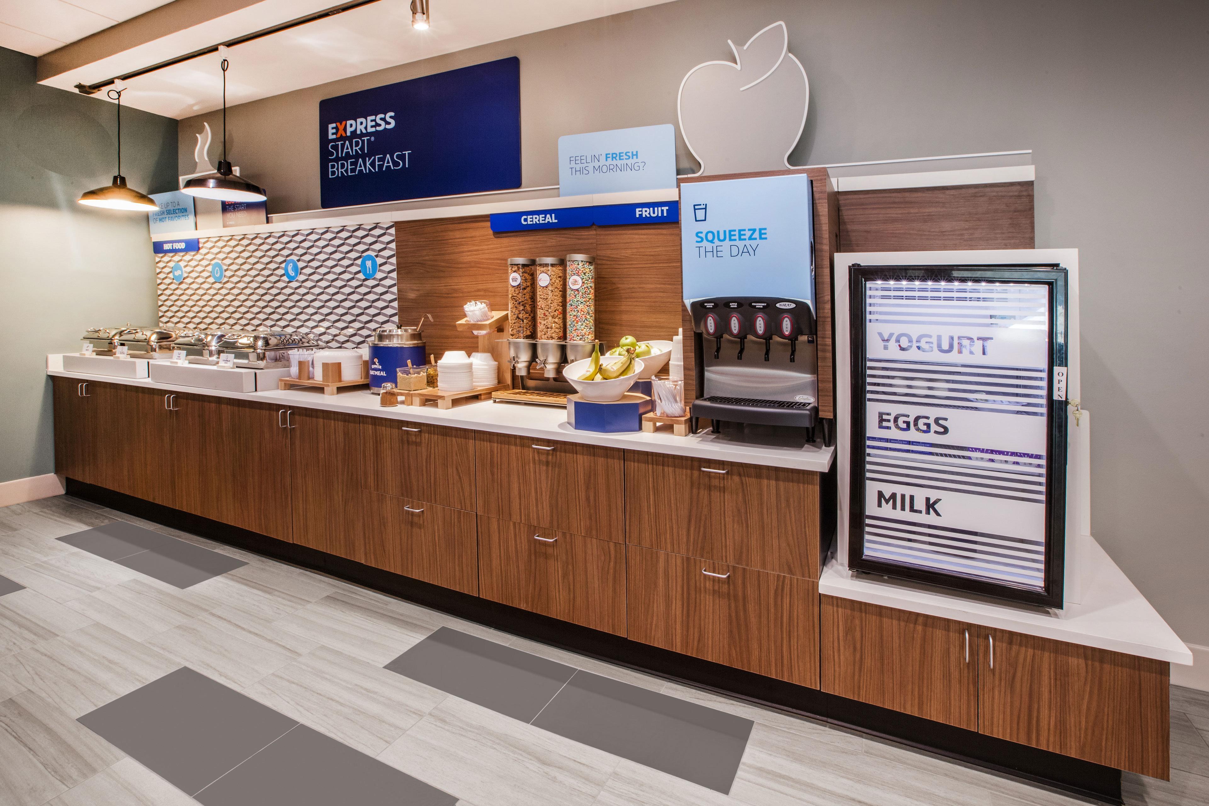 Holiday Inn Express & Suites Malvern By Ihg מראה חיצוני תמונה