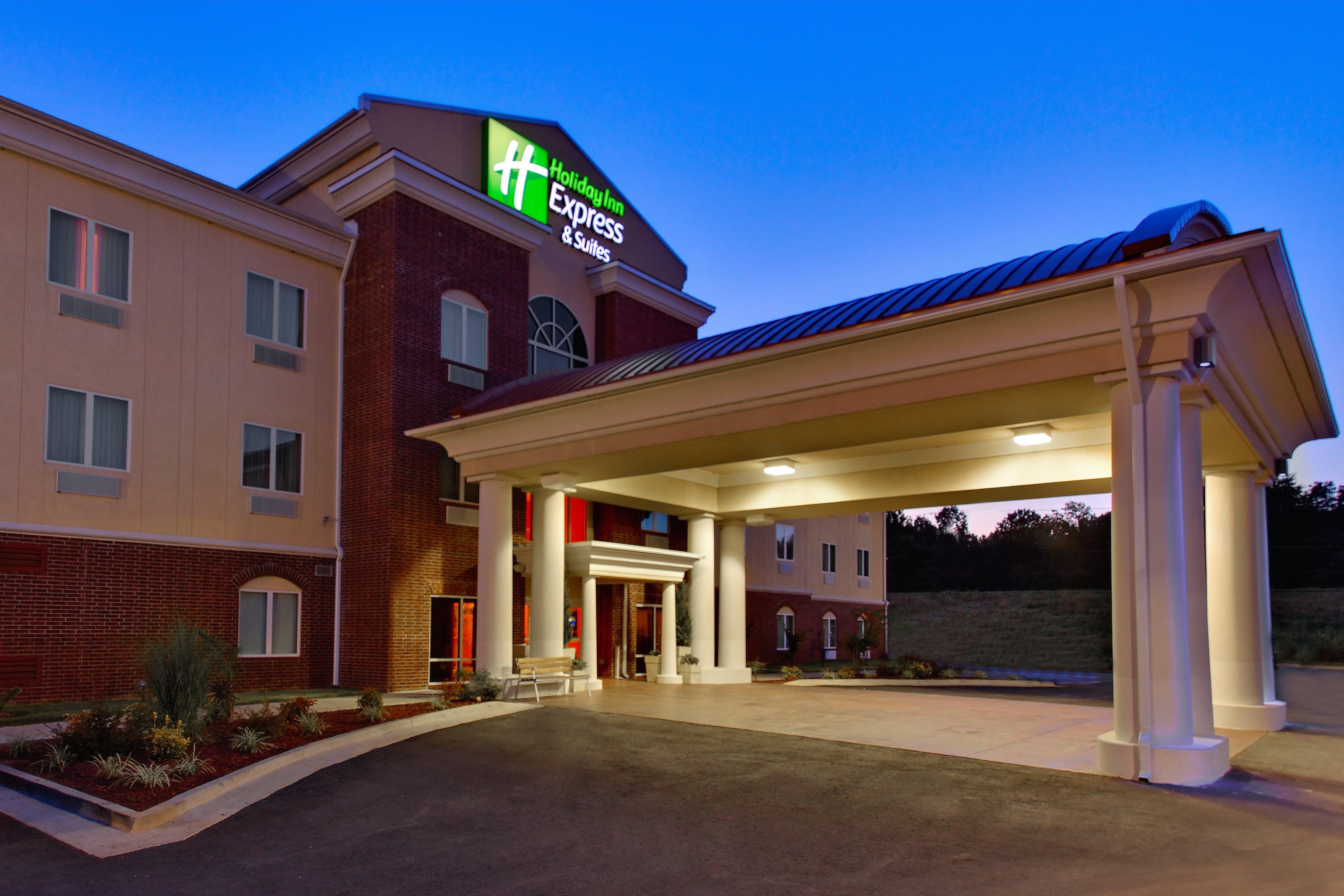 Holiday Inn Express & Suites Malvern By Ihg מראה חיצוני תמונה