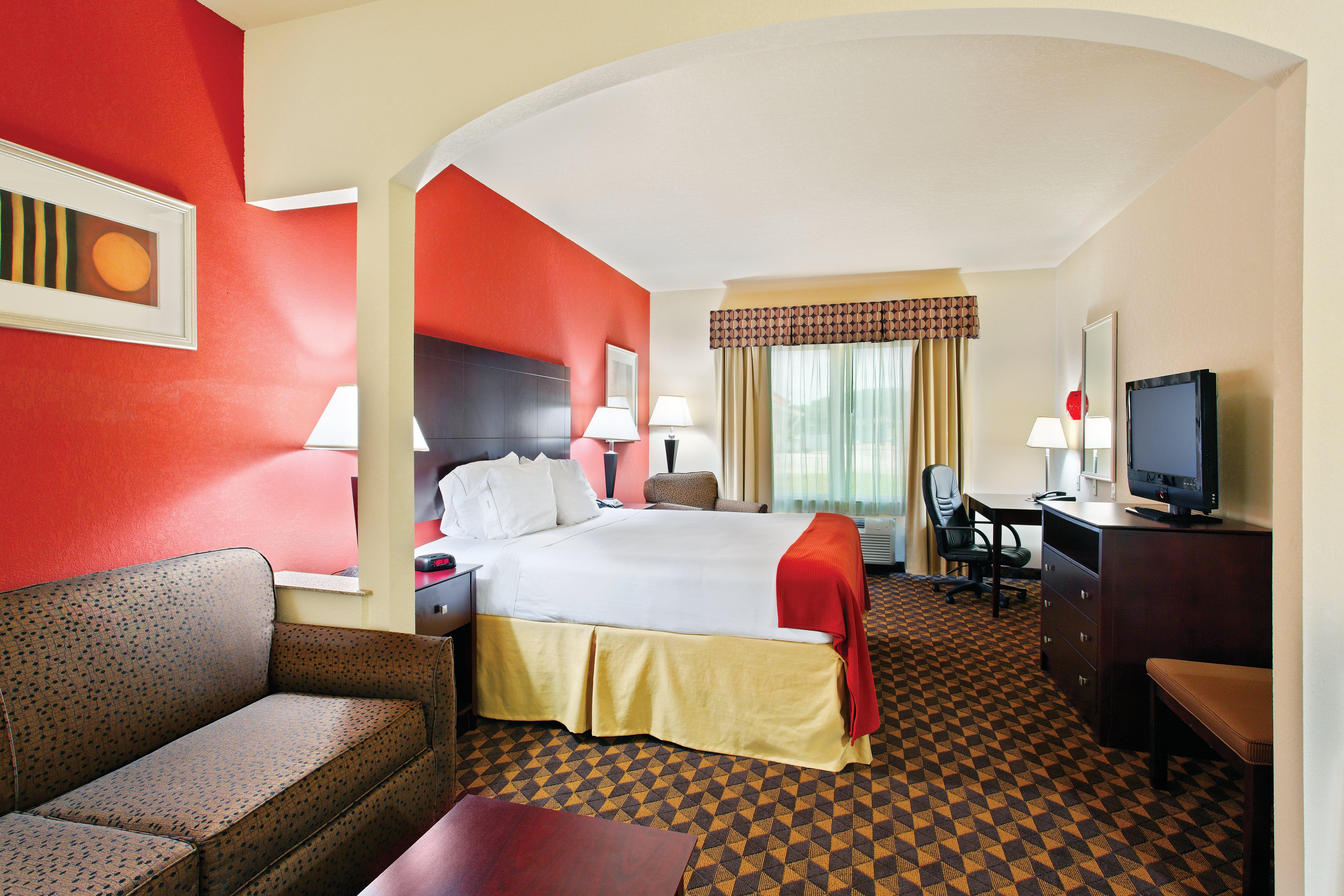 Holiday Inn Express & Suites Malvern By Ihg מראה חיצוני תמונה