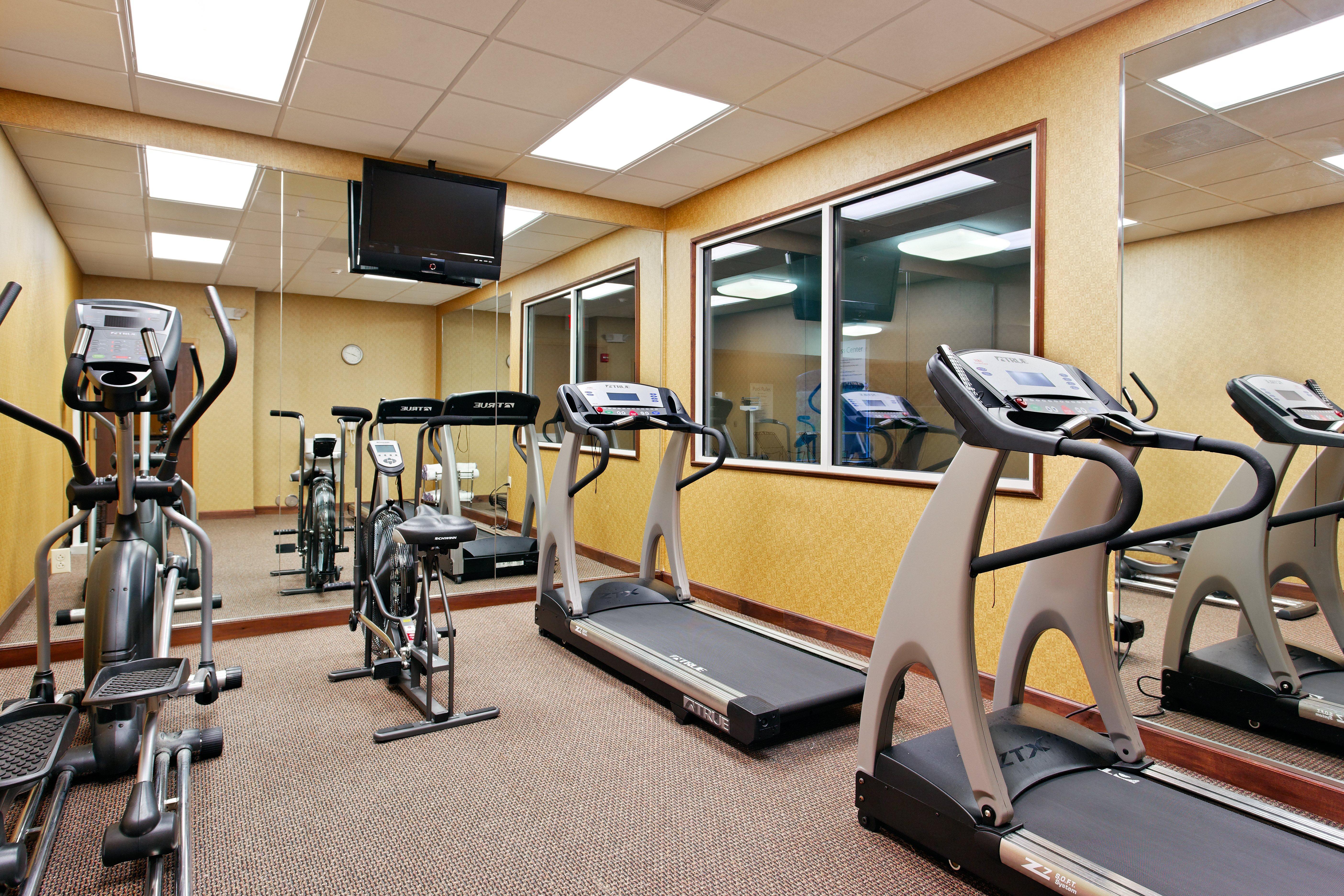 Holiday Inn Express & Suites Malvern By Ihg מראה חיצוני תמונה