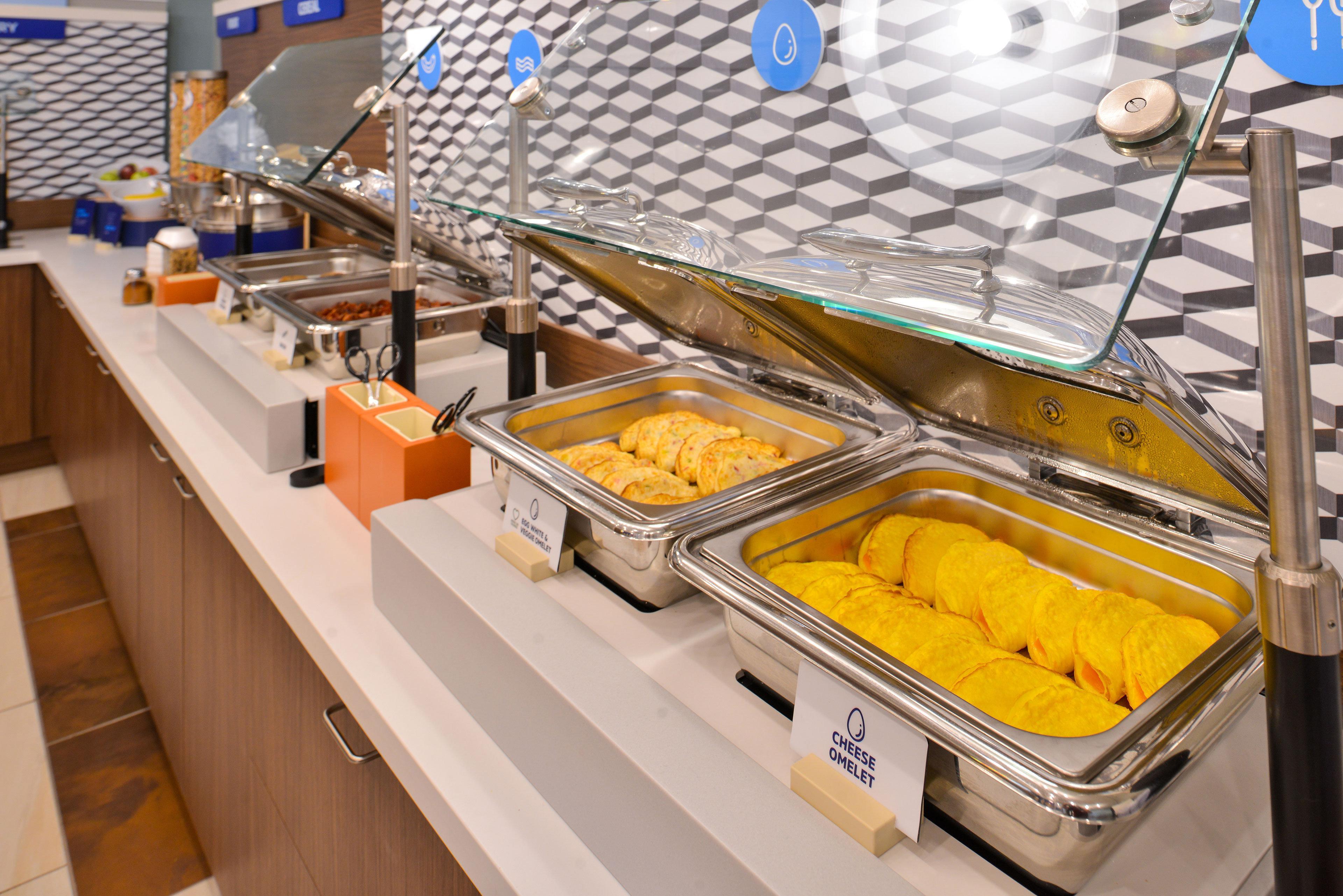 Holiday Inn Express & Suites Malvern By Ihg מראה חיצוני תמונה