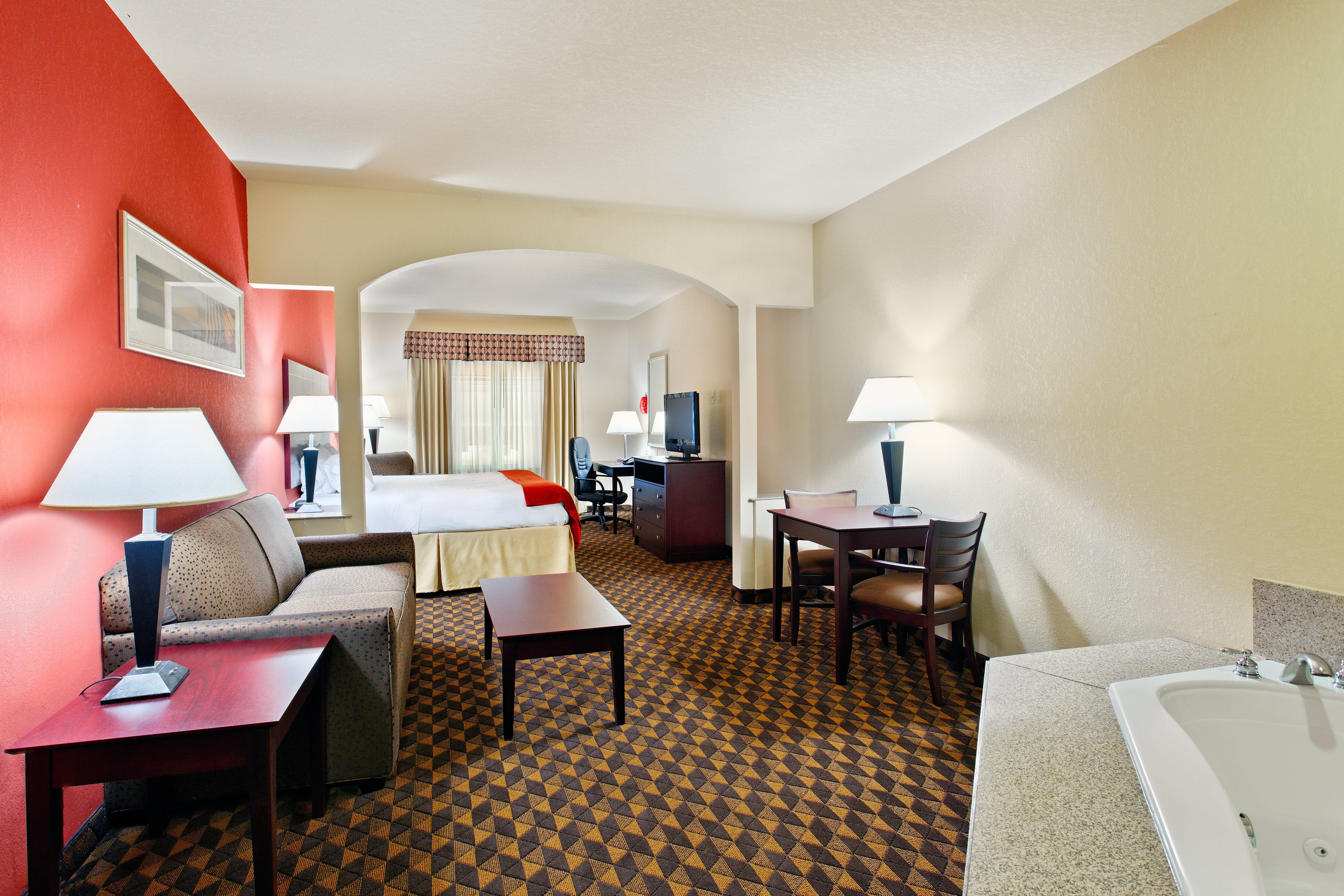 Holiday Inn Express & Suites Malvern By Ihg מראה חיצוני תמונה