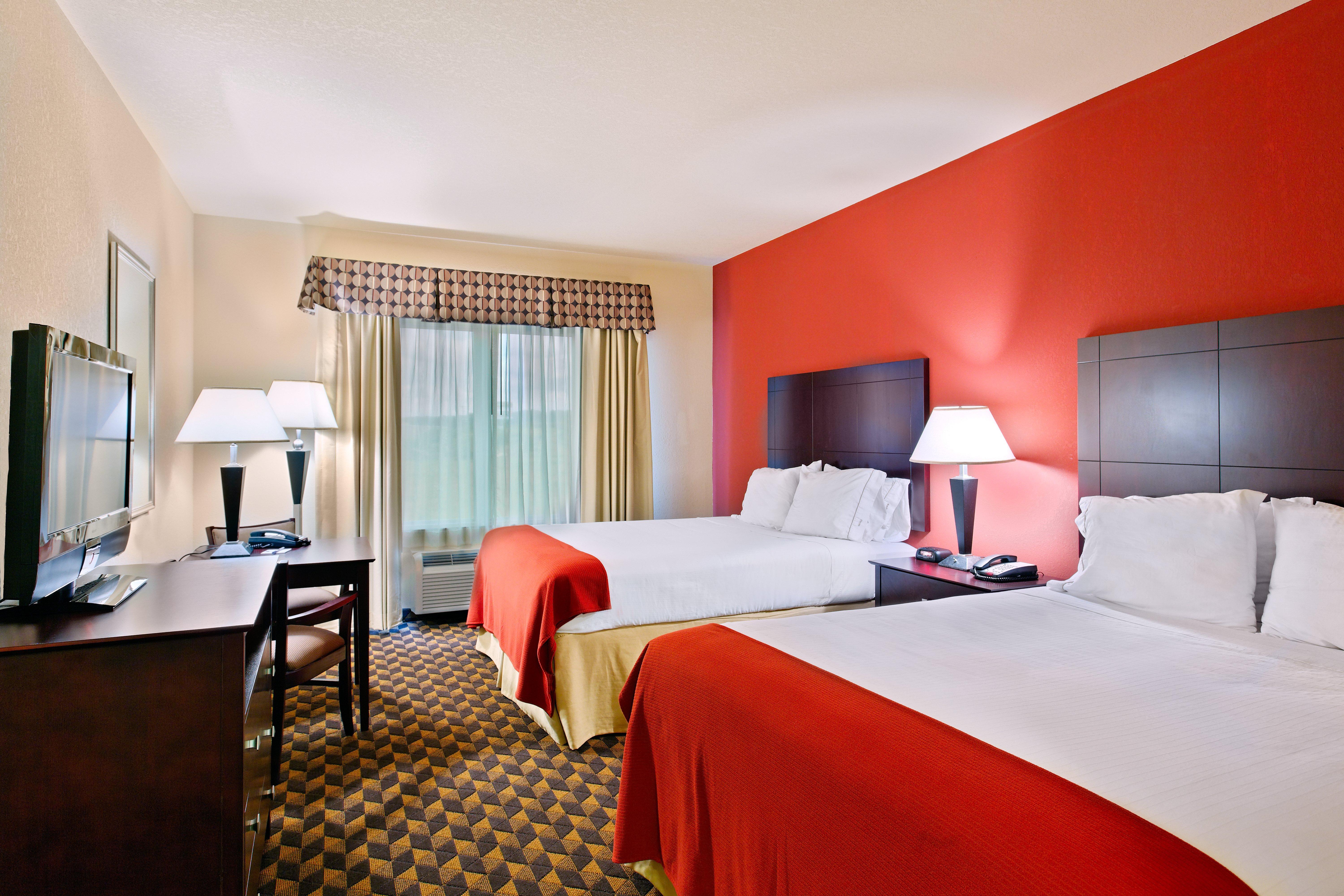 Holiday Inn Express & Suites Malvern By Ihg מראה חיצוני תמונה