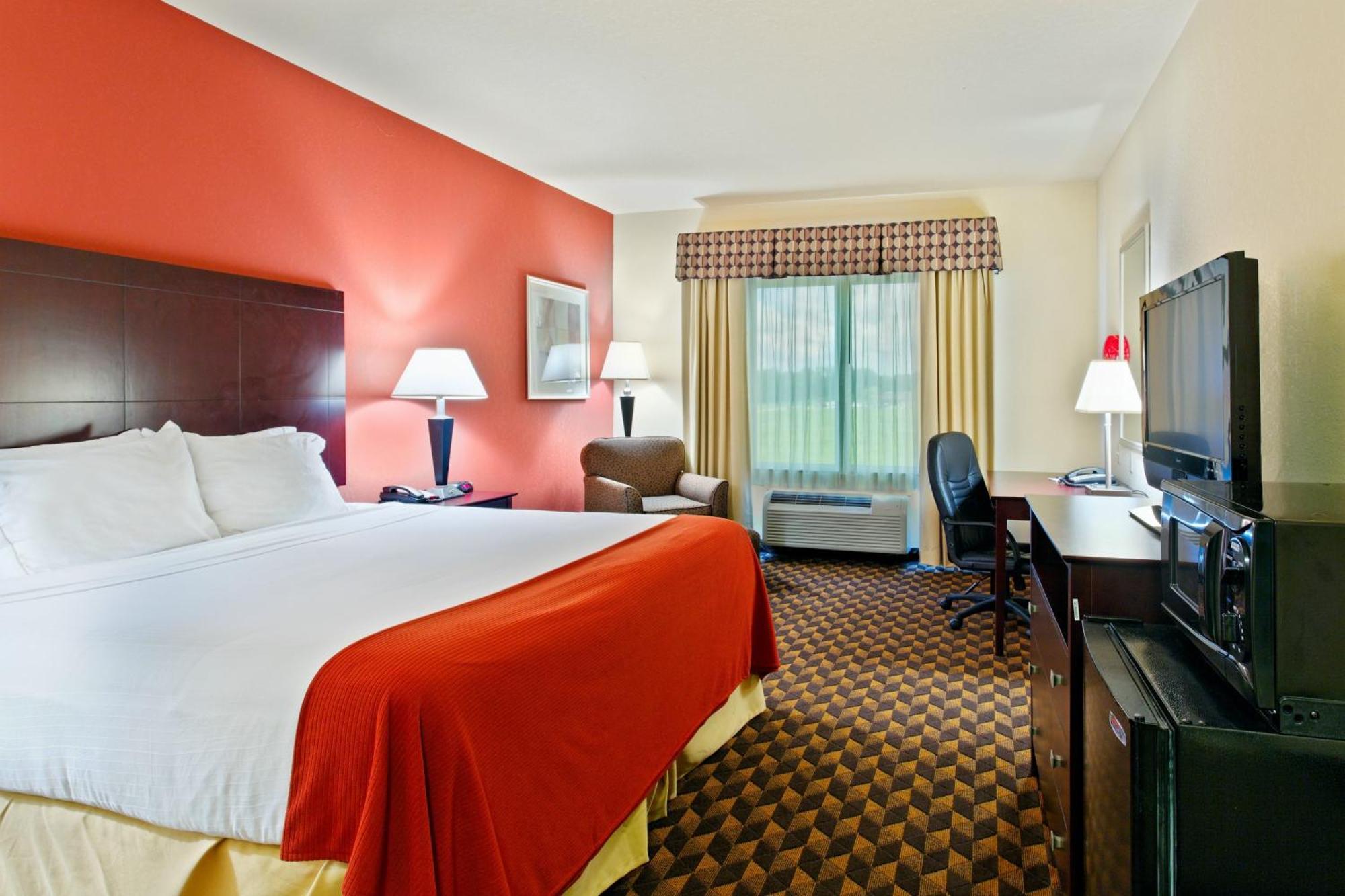 Holiday Inn Express & Suites Malvern By Ihg מראה חיצוני תמונה